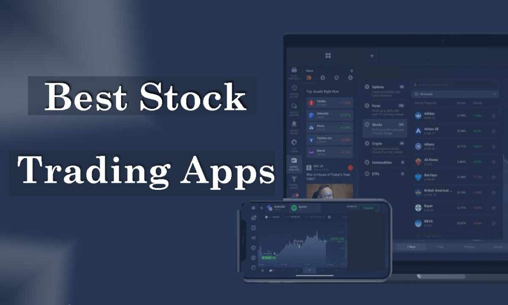 Why is using online Trading apps a good idea?