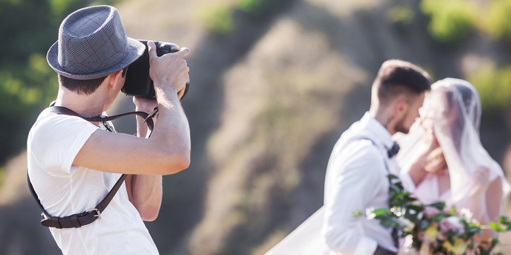 How to promote your wedding photography services on Instagram