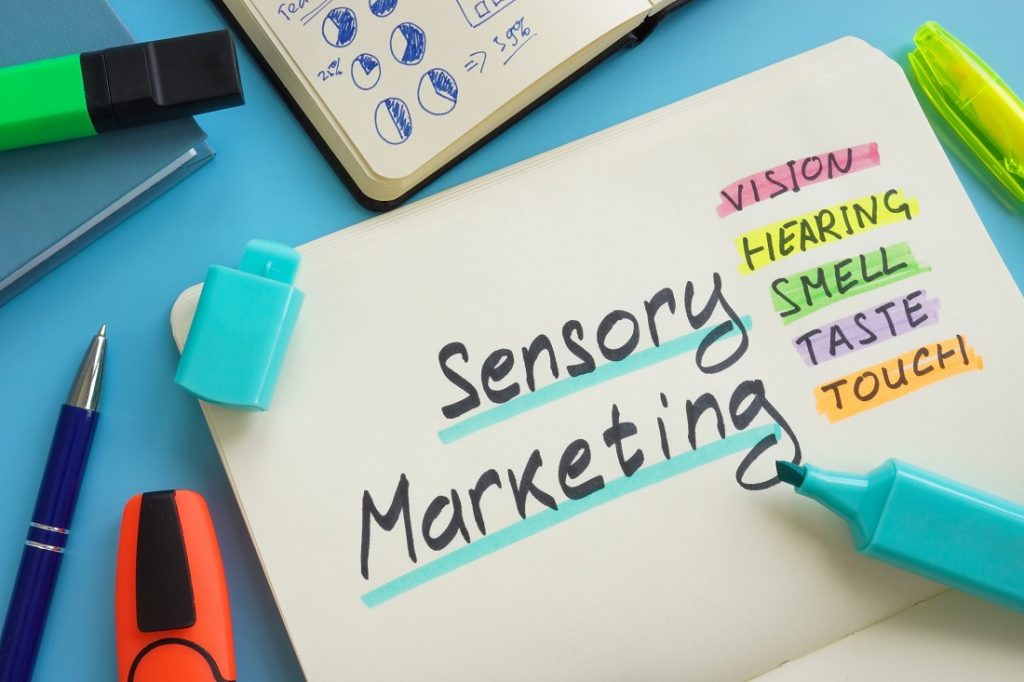 Harnessing the Power of Sensory Marketing: Connecting Through the Senses