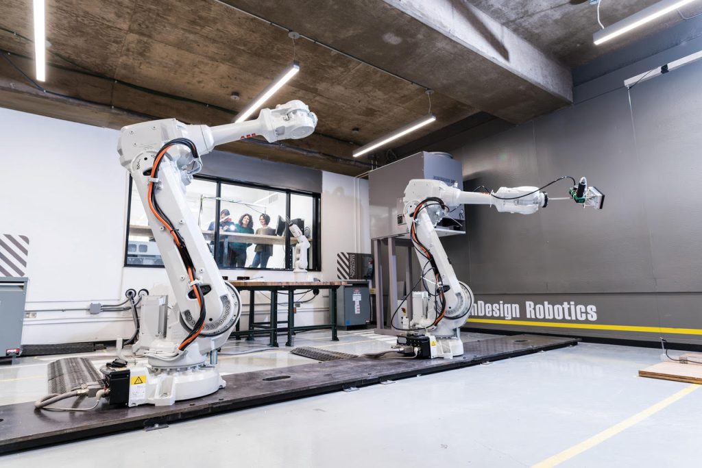 Industry Supporting Economic Growth Through Production and Innovation